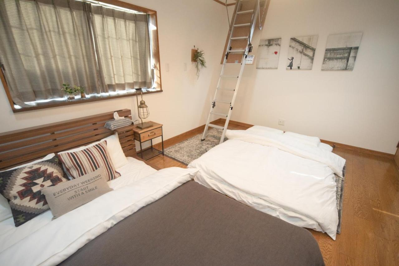 Jomira & Jony House Apartment Tokyo Exterior photo