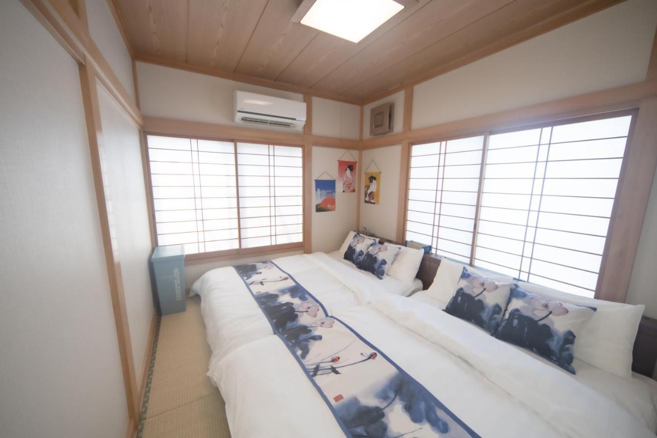 Jomira & Jony House Apartment Tokyo Exterior photo