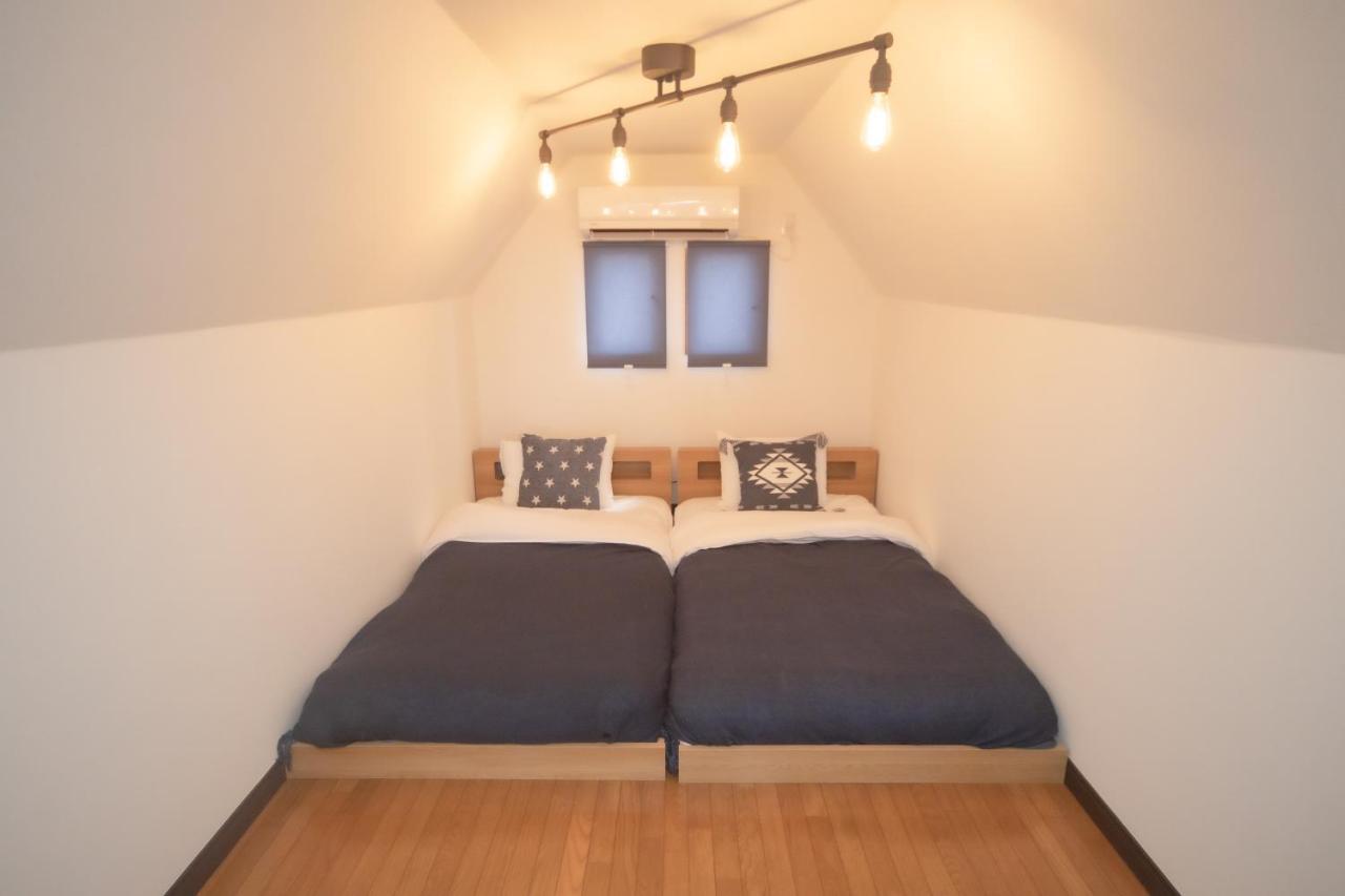 Jomira & Jony House Apartment Tokyo Exterior photo