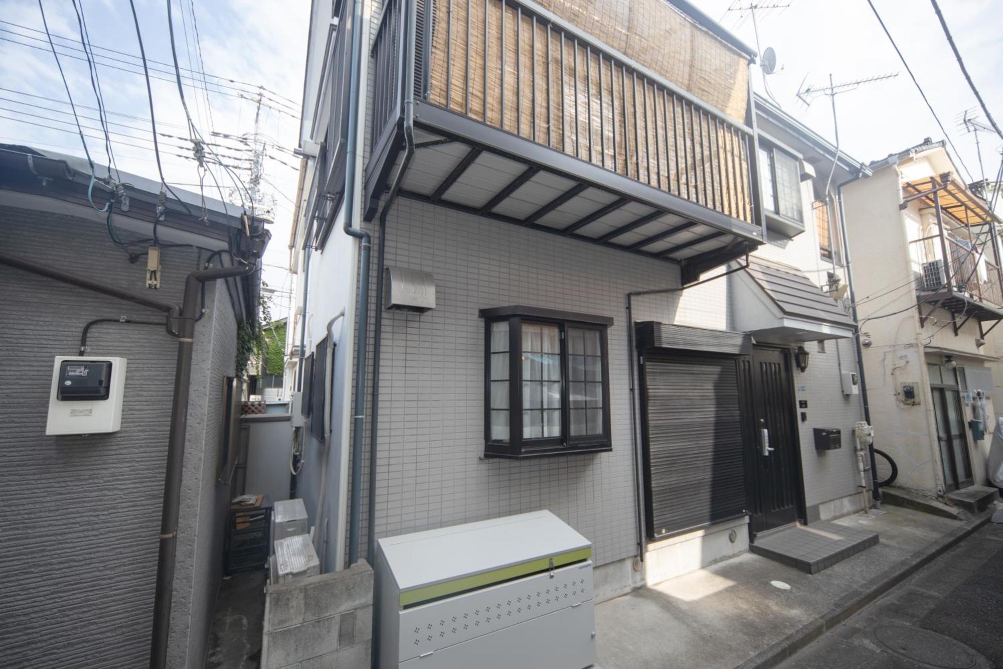 Jomira & Jony House Apartment Tokyo Exterior photo
